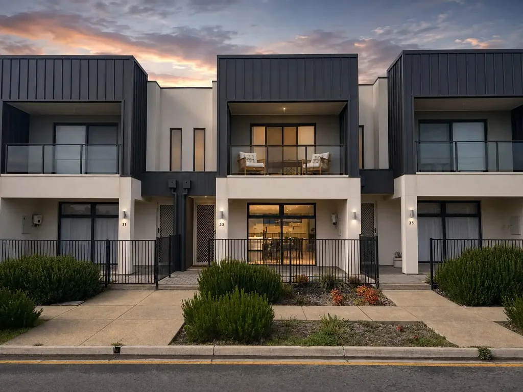 Mount Barker 3房  Modern Torrens Title Living Opposite Polo Reserve