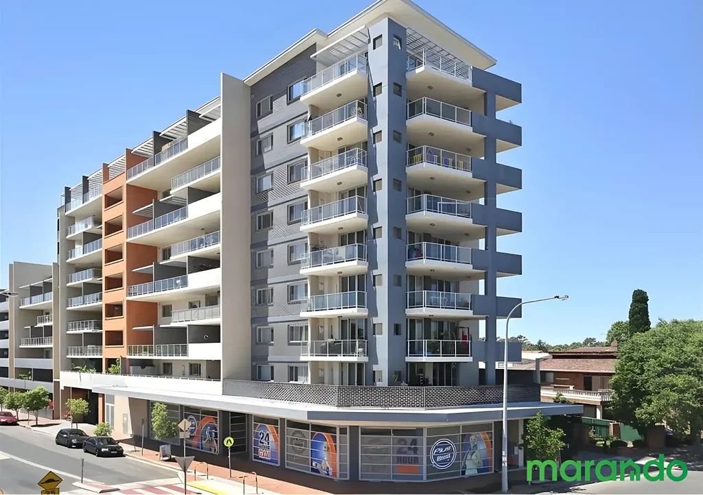 Fairfield 3 Bedroom TOWNHOUSE STYLE UNIT