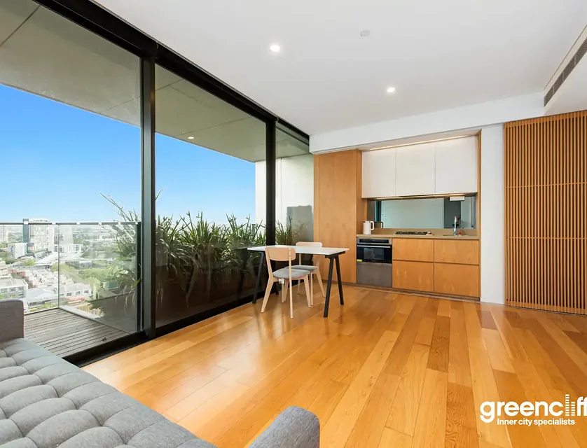 E2011/3 Carlton St, Chippendale, NSW 2008, 1房, 1浴, Apartment