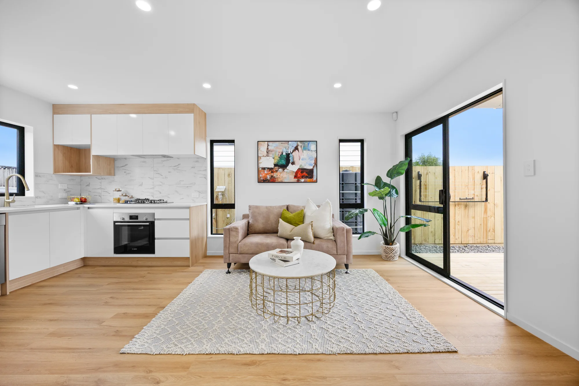 New Windsor 4 Bedroom Title & CCC Issued - Move In Now