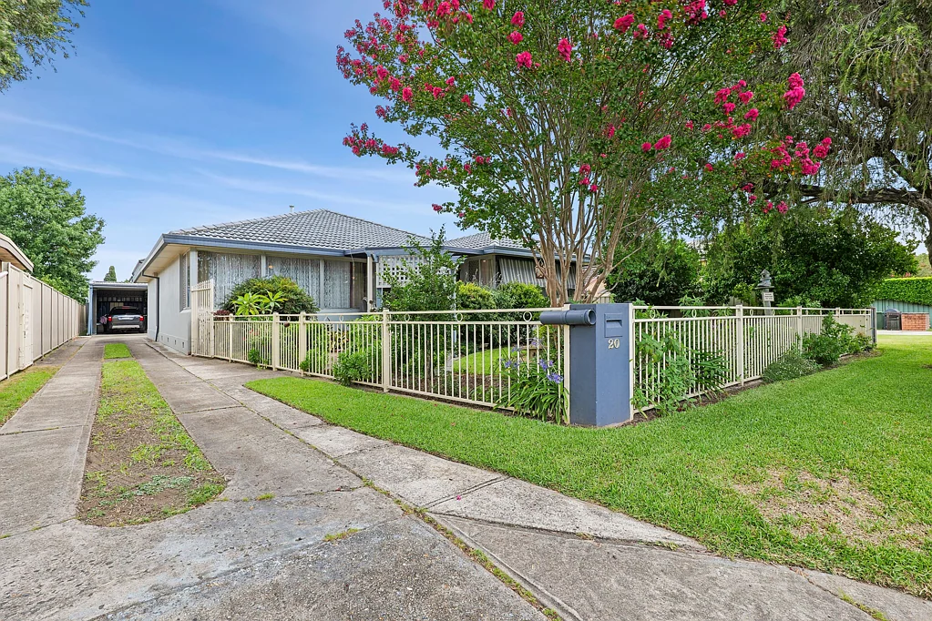 20 Conrad Street, Richmond, NSW 2753