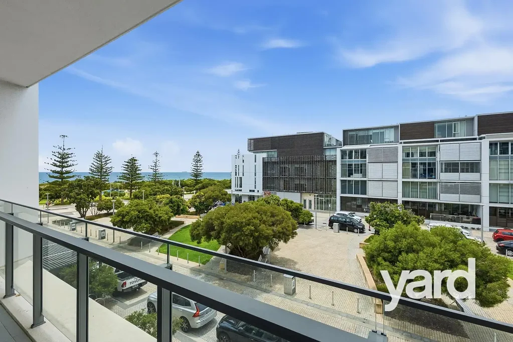 North Fremantle 1침실 North-Facing Luxury with Stunning Ocean Views
