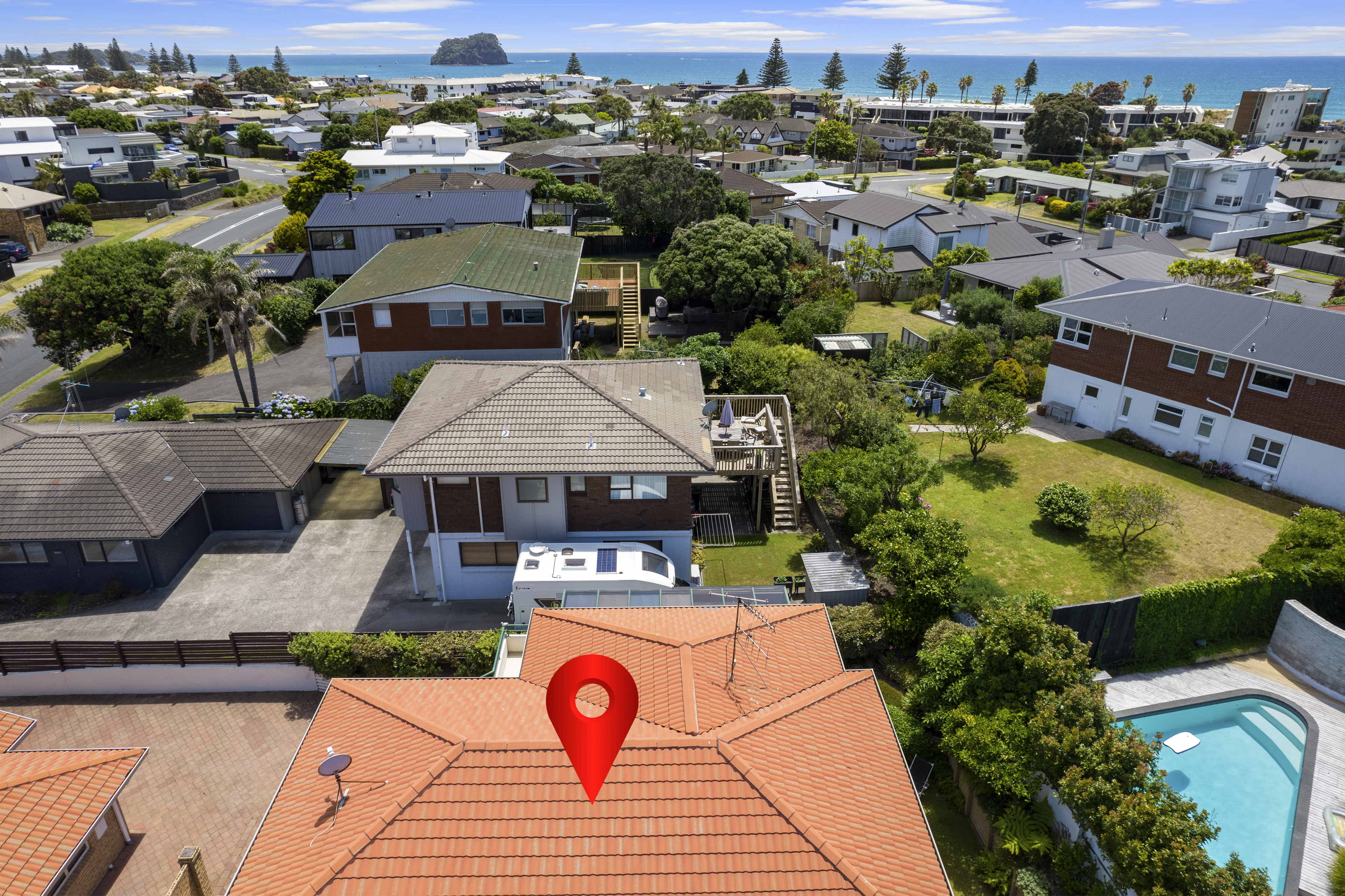 20b Tay Street, Mount Maunganui, Tauranga, 3 غرف, 0 حمامات, House