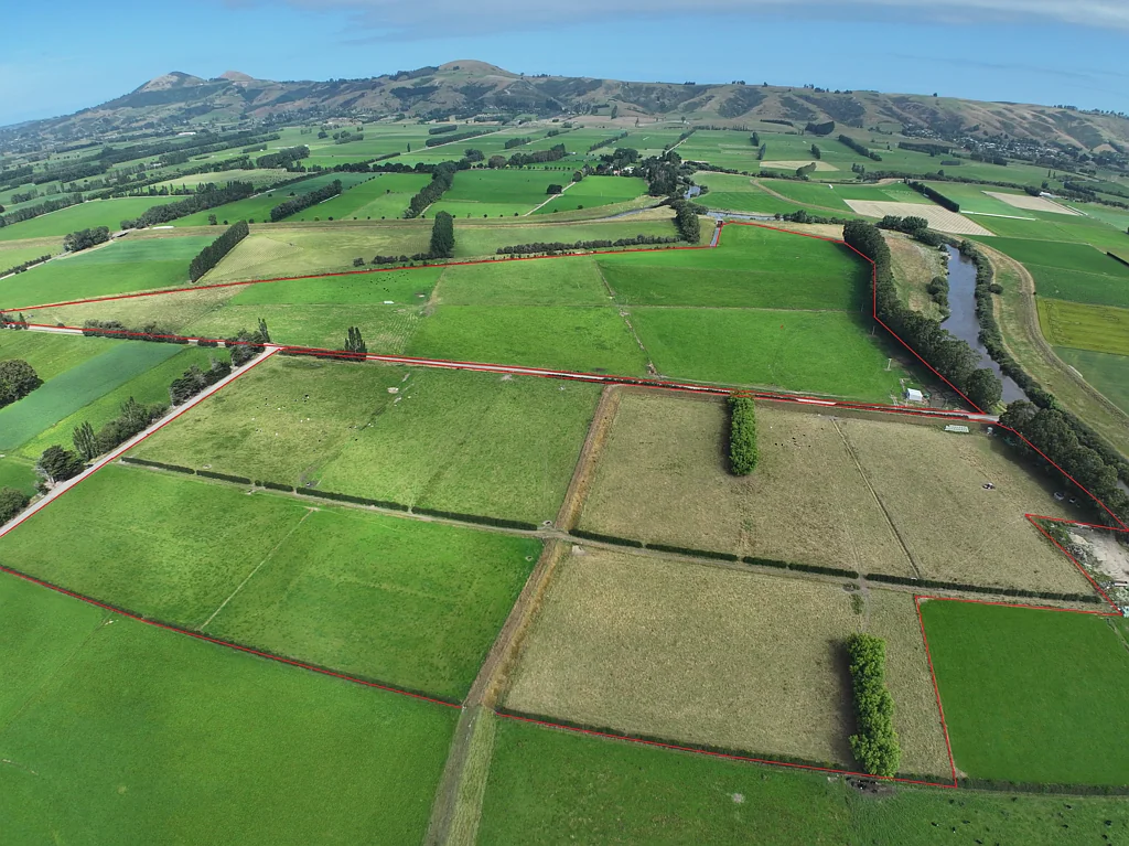 Mosgiel Quality Support Block With Proven Cattle Finishing