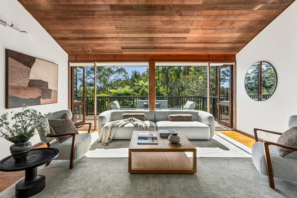 Forestville 4कमरा CLASSIC MID-CENTURY ARCHITECTURAL GEM OVERLOOKING GARIGAL NATIONAL PARK