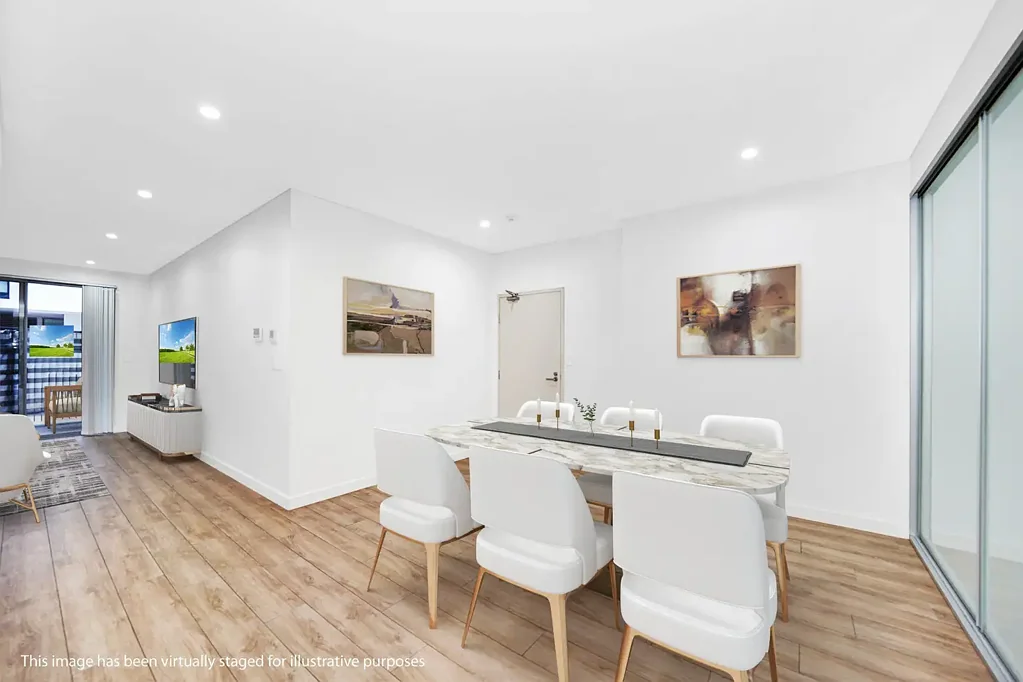Seven Hills 2房 底层豪华公寓，带超大私人庭院！ Ground Floor Luxury with a Huge Private Courtyard!