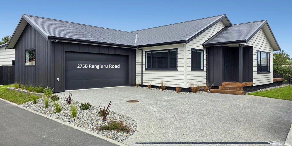 Otaki 3 Bedroom Quality you can see. Comfort you’ll feel.