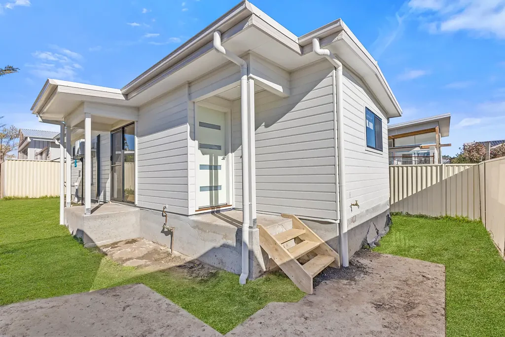 Brand New Two Bedroom home!