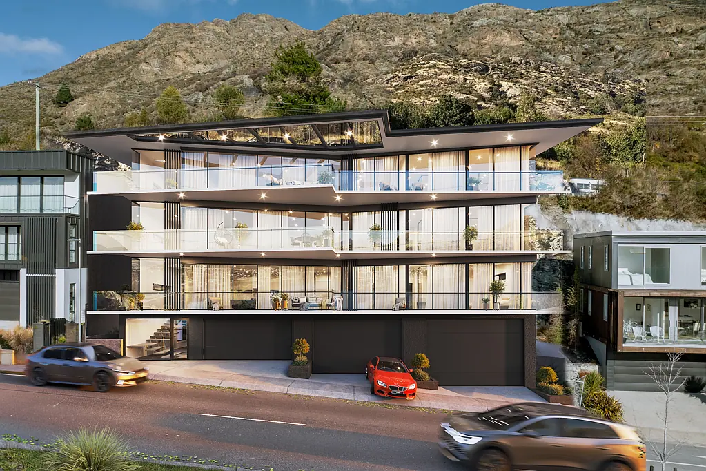 Kelvin Heights 3બેડરૂમ The Pinnacle of lakeside living in Kelvin Heights