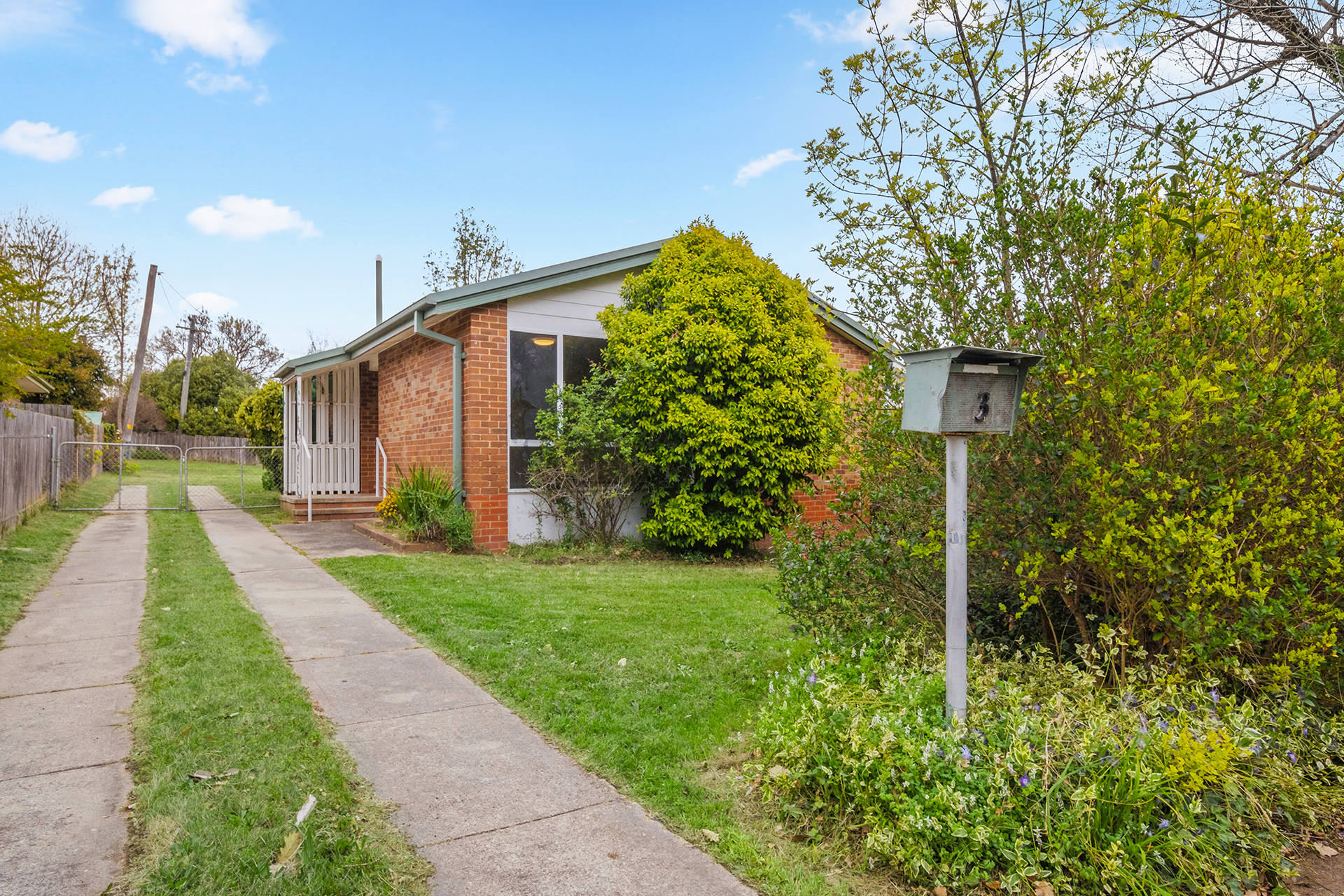 3 GILLEN ST, AINSLIE ACT 2602, 0房, 0浴, House