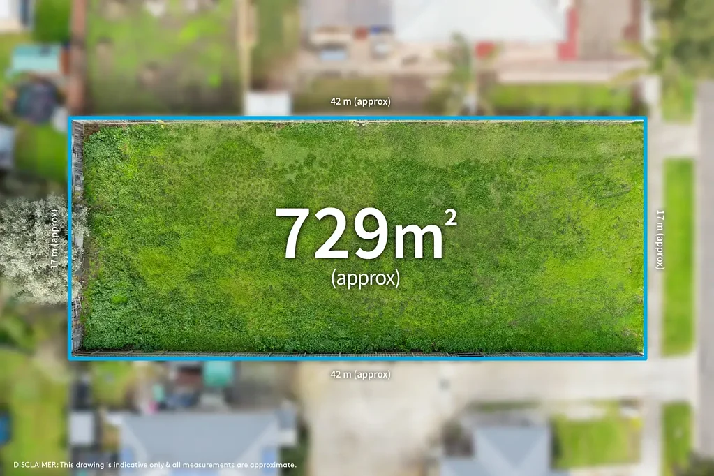 Norlane  Vacant Land with Plans to Construct 4 Townhouses
