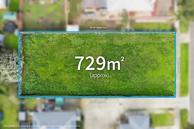 Norlane Vacant Land with Plans to Construct 4 Townhouses