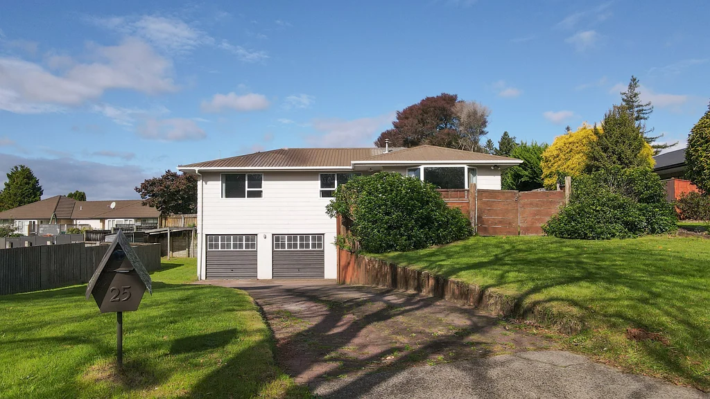 Pukehangi 3Kwarto Comfort, Space & Family Living at its Best