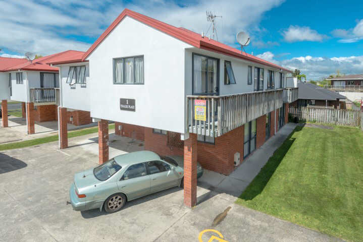 1/3 Tralee Place, Hillcrest, Hamilton, 2 chambres, 1 salles de bain