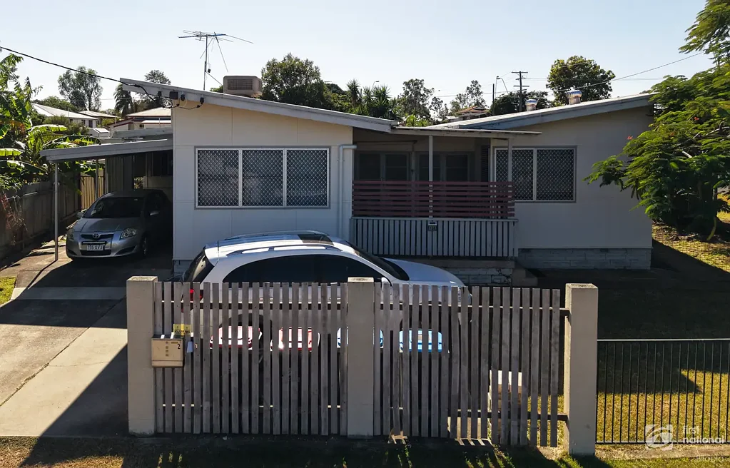 Biloela 4ห้องนอน DUPLEX INVESTMENT WITH STRONG RETURNS