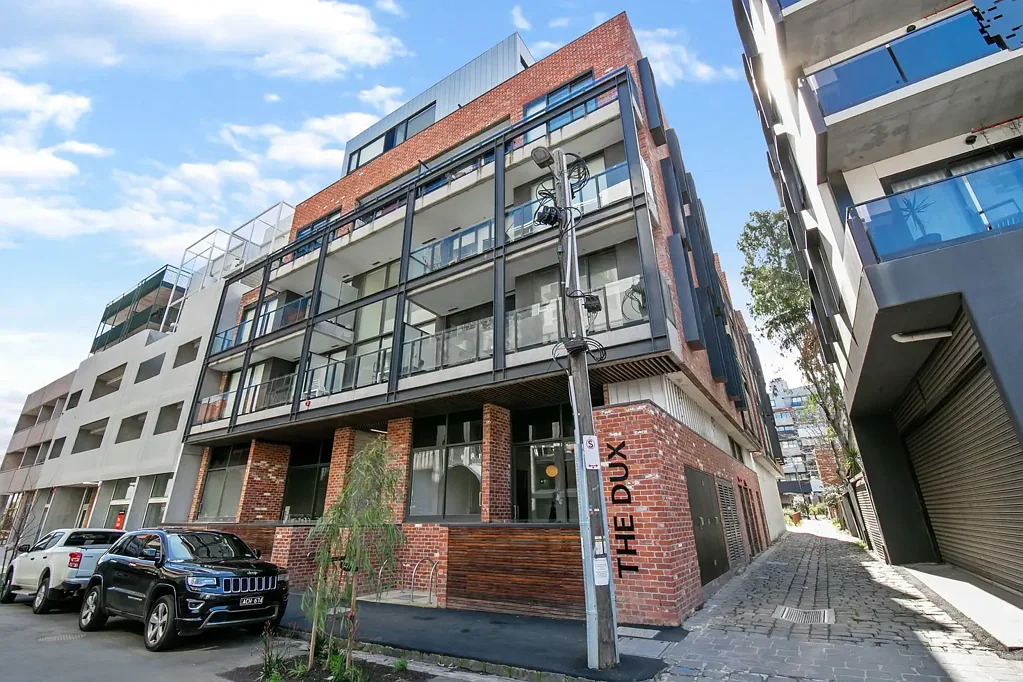 Welcome to 504/2 Duckett Street - Modern Living in the Heart of Brunswick