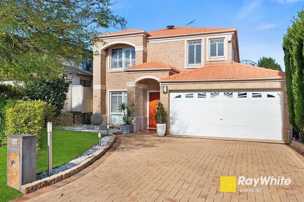 Castle Hill 4ਬੈੱਡਰੂਮ Your Dream Family Awaits at Castle Hill