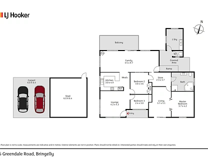 65 Greendale Road, Bringelly, Liverpool - Greater Region, 3房, 1浴, House