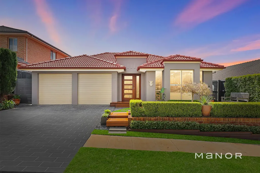 23 Filante Street, Kellyville Ridge, NSW 2155