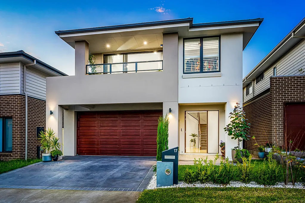 Marsden Park 4 Bedroom Stylish Family Home in a Sought-After Marsden Park Location