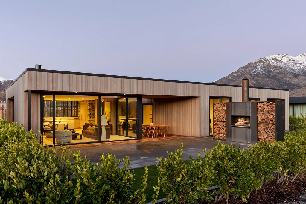 Dalefield/Wakatipu Basin 3房  Architectural elegance, every detail considered