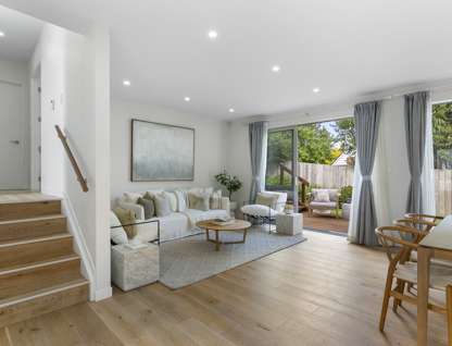 10A Rutherford Terrace, Meadowbank, Auckland City, Auckland, 4房, 3浴, 独立屋