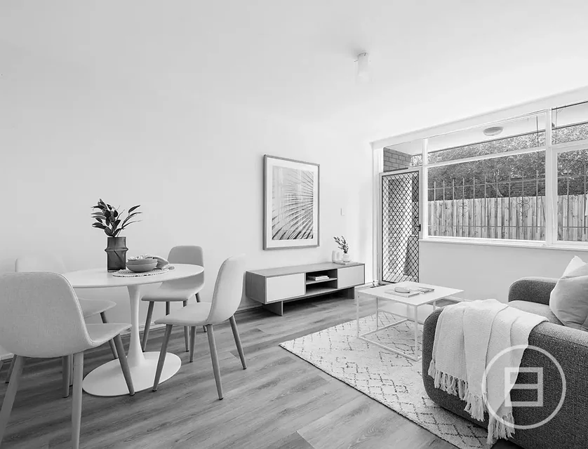 3/299 Dandenong Road, Prahran, VIC 3181, 2 રૂમ, 1 બાથરૂમ, Apartment