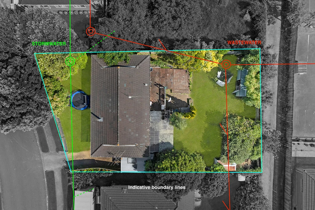 Manurewa 3 Bedroom DEVELOPMENT SITE WITH RC APPROVED FOR 4 HOUSES