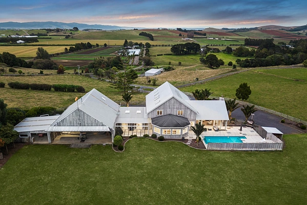 606C Waiuku Road, Mauku, Franklin