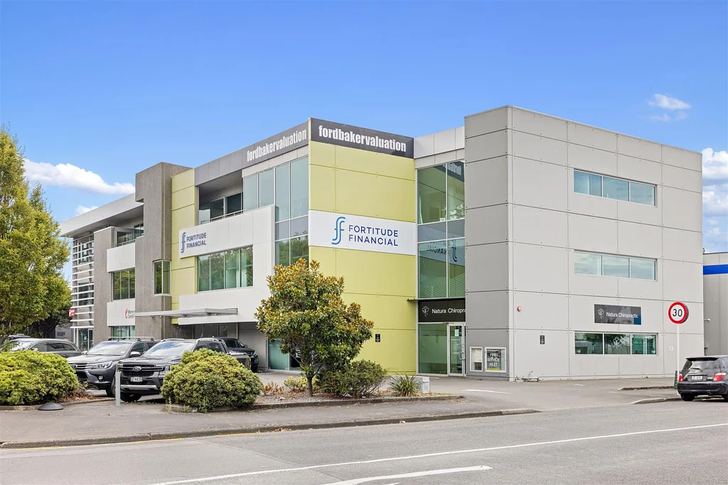 Christchurch Central Fully Tenanted With Motivated Vendor