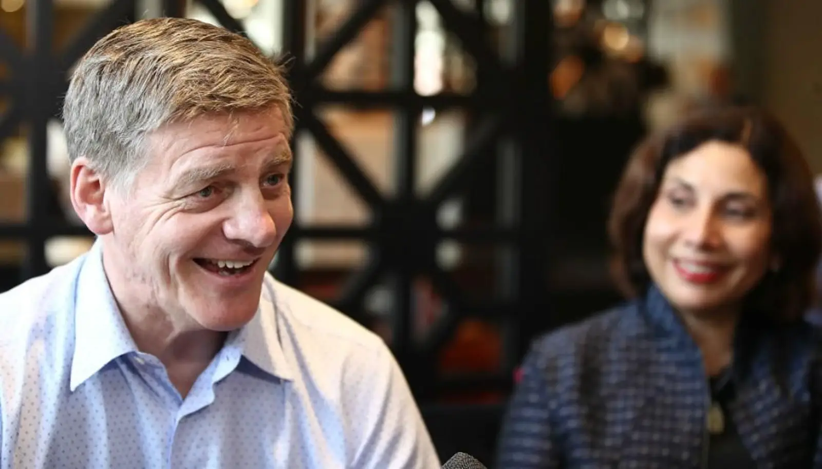 Bill English又有新头衔，将获维多利亚大学荣誉博士学位！