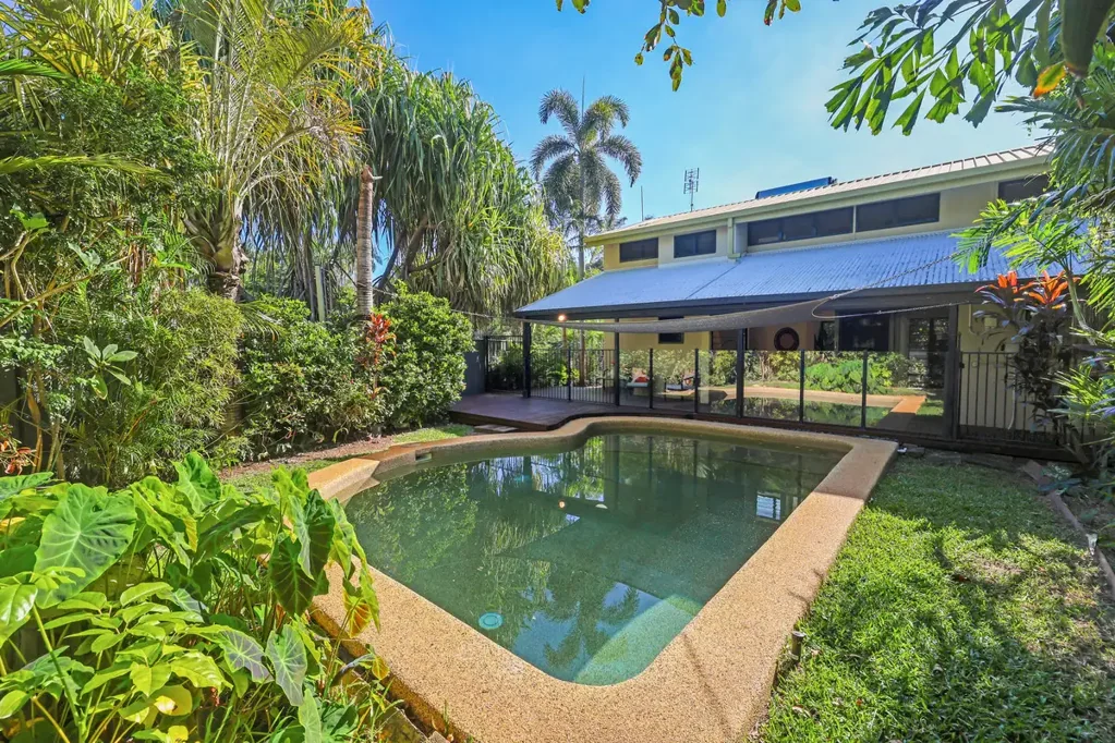 Nightcliff 3Zimmer Stunning lifestyle home in a sea side suburb.