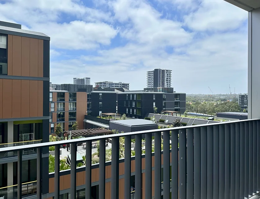 L7/106 Epsom Road, Zetland, Eastern Suburbs, 1房, 1浴, Apartment