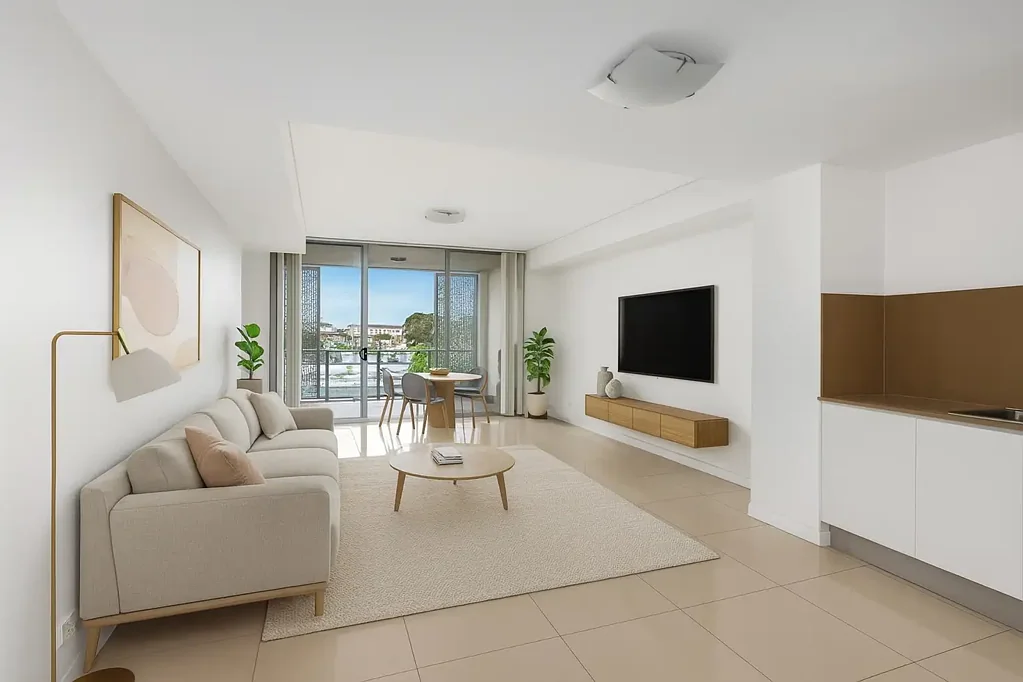 2513/43 Wilson Street, Botany, NSW 2019