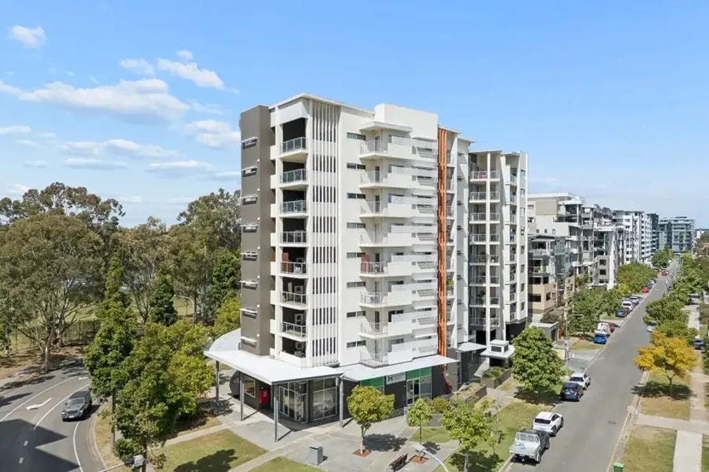 Chermside 2 Bedroom Stylish Fifth-Floor Apartment in an Unbeatable Chermside Location