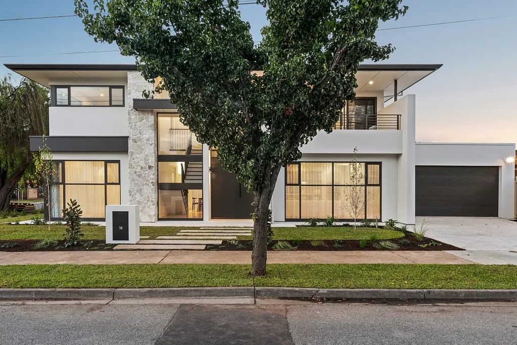 Flinders Park 3غرفة نوم A High-Spec, Brand-New Class Act with a City-to-Sea Compass