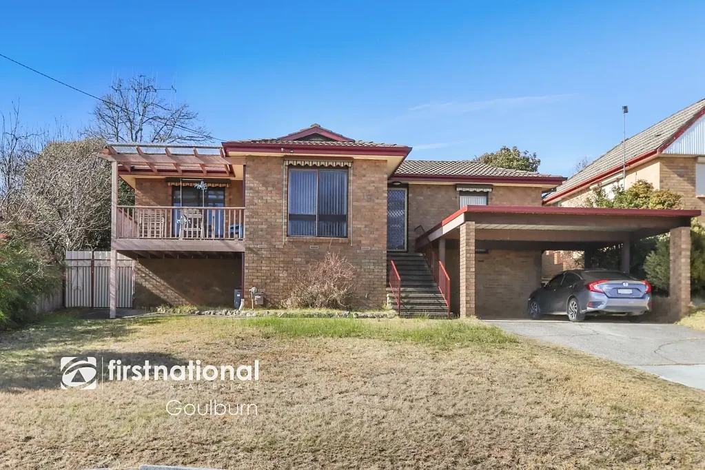 Goulburn 3 Bedroom STUNNING VIEWS OVER GOULBURN