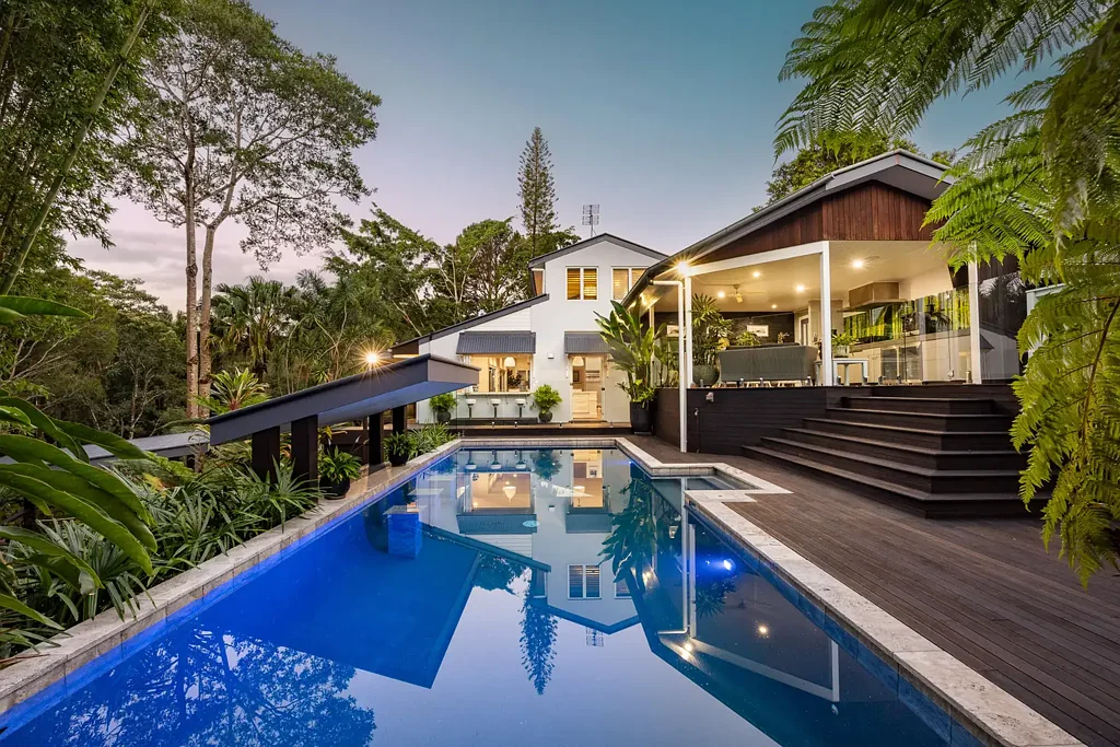 Eumundi 4房  A Bespoke Landmark Hinterland Estate of Sophistication and Charm
