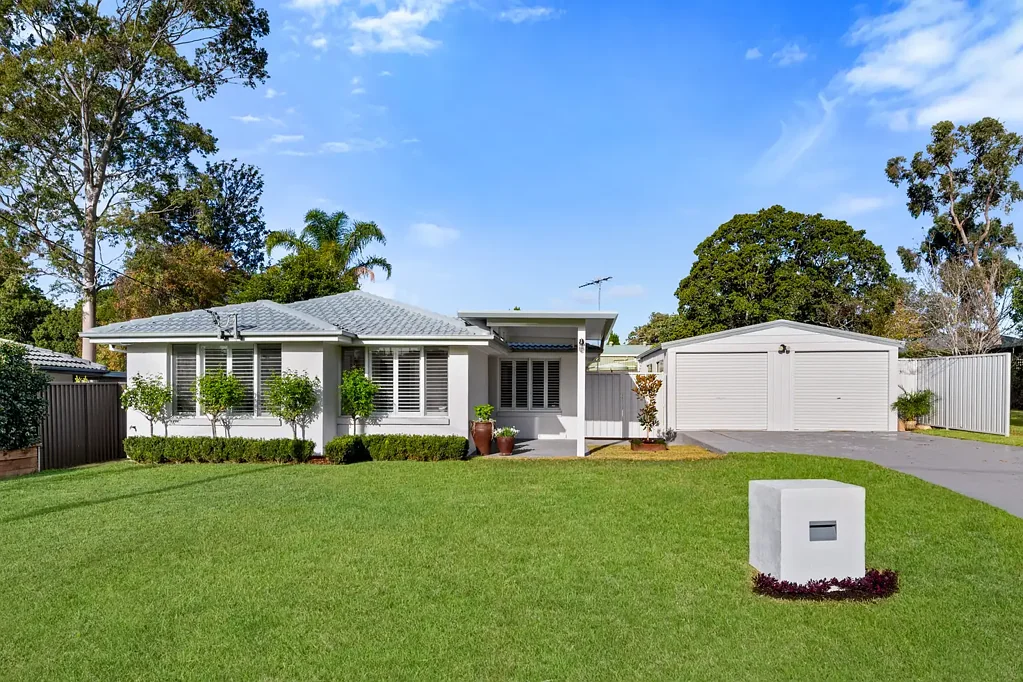 4 Turunen Avenue, Silverdale, NSW 2752