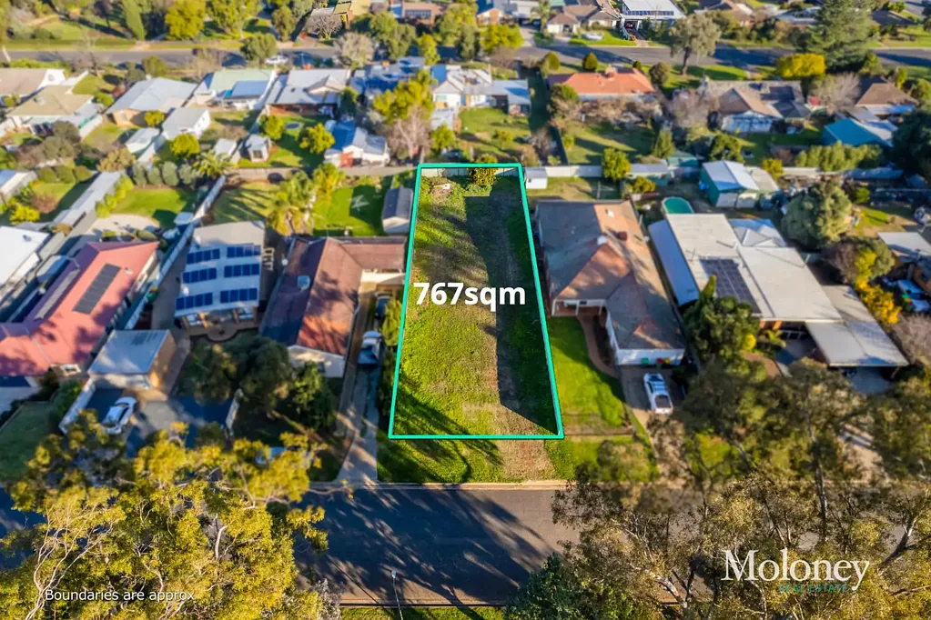 Corowa Build your dream home!
