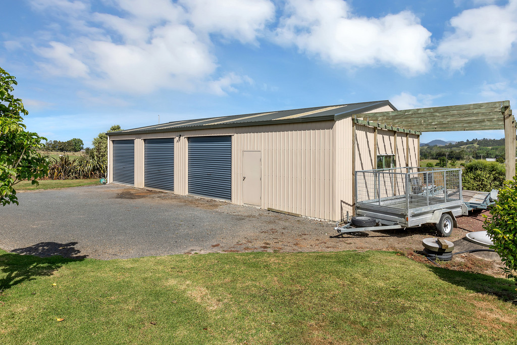 893 Three Mile Bush Road, Ruatangata, Whangarei, 4 ห้องนอน, 0 ห้องน้ำ