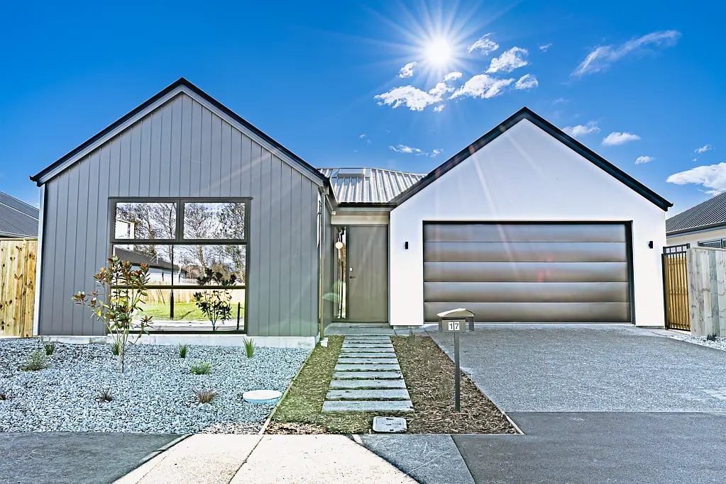 Halswell 4房  Stylish Living in the Heart of Halswell
