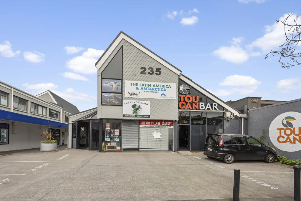 Albany  Refurbished Office Space