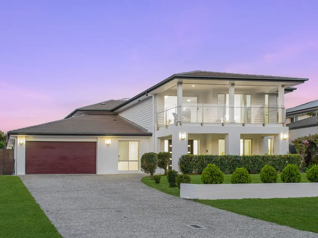 Sinnamon Park 6部屋 A Grand Six-Bedroom Residence of Exceptional Scale, Privacy and Prestige