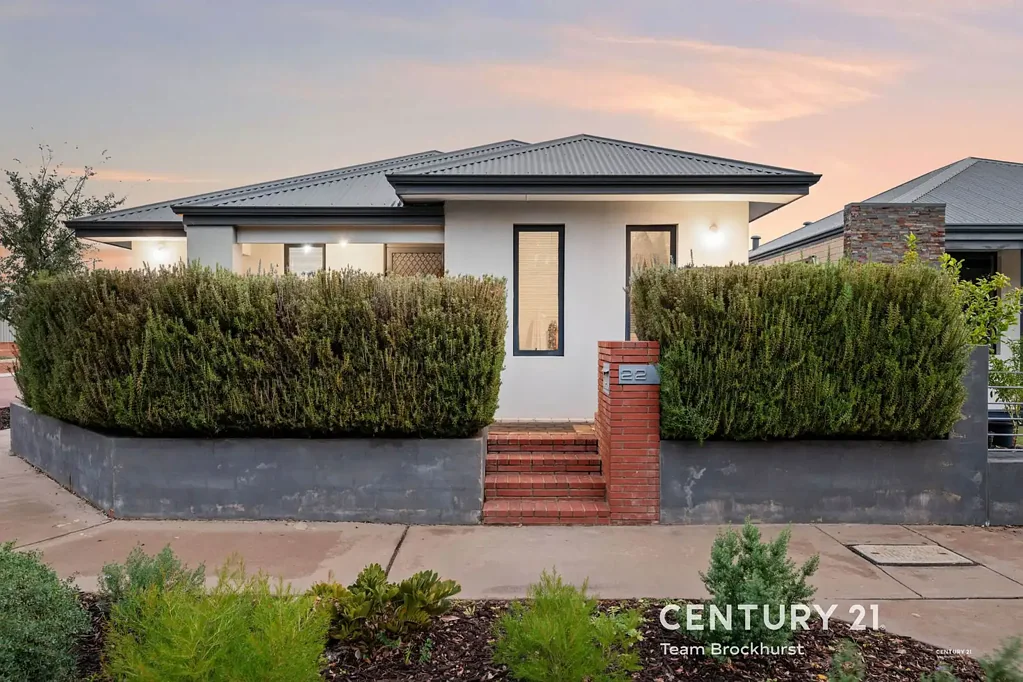 22 Cristonia Terrace, Byford, WA 6122