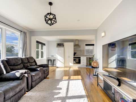 Te Awamutu 3房  Renovated Starter - Potential to Add!