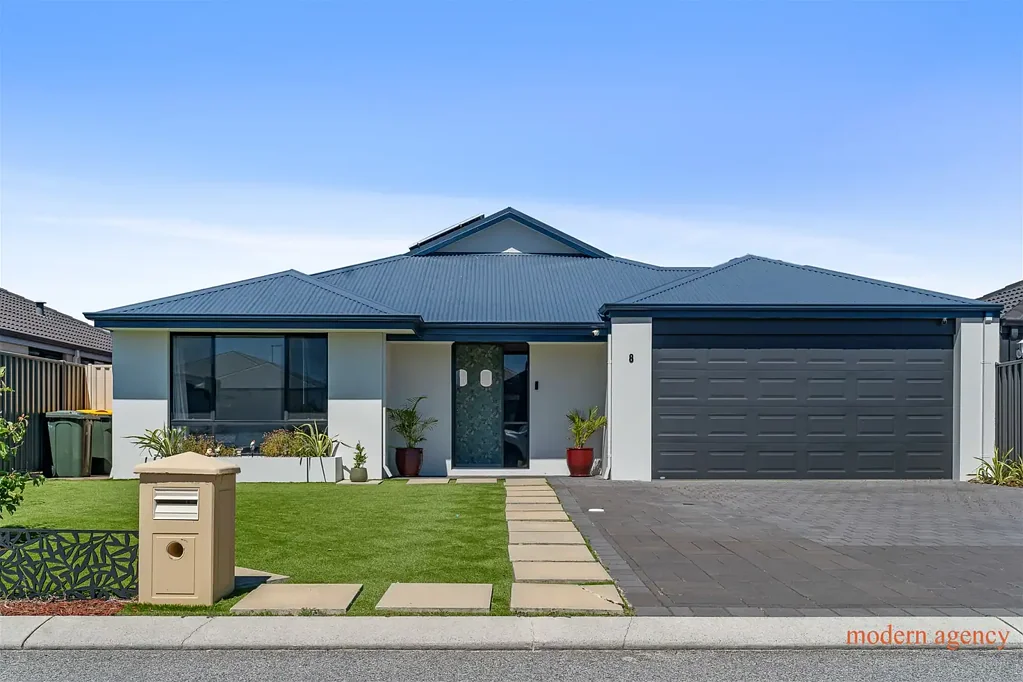 8 Ornate Glade, Aveley, WA 6069
