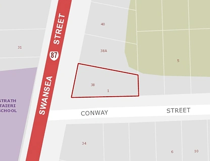 38 Swansea Street, Middlemarch, Dunedin, 3房, 0浴