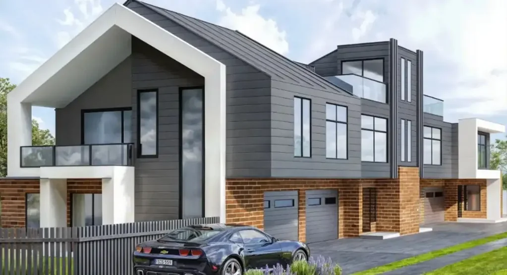 Reservoir High-Return Development Opportunity – 4 Townhouses Approved