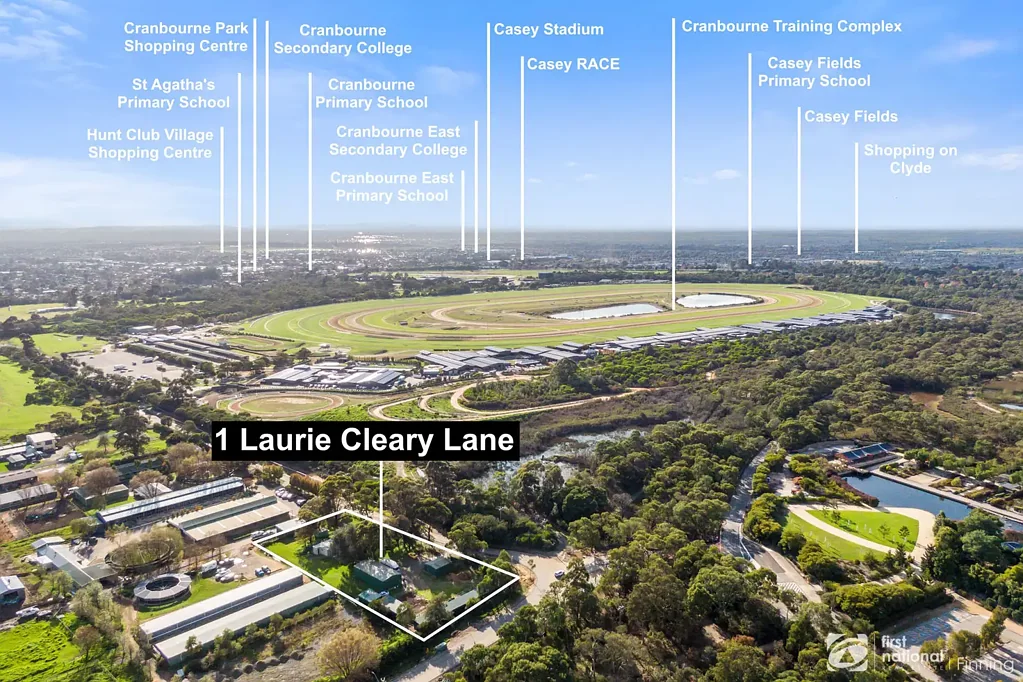 Cranbourne STOP HORSING AROUND & JUMP ON BOARD THIS GREAT INVESTMENT!
